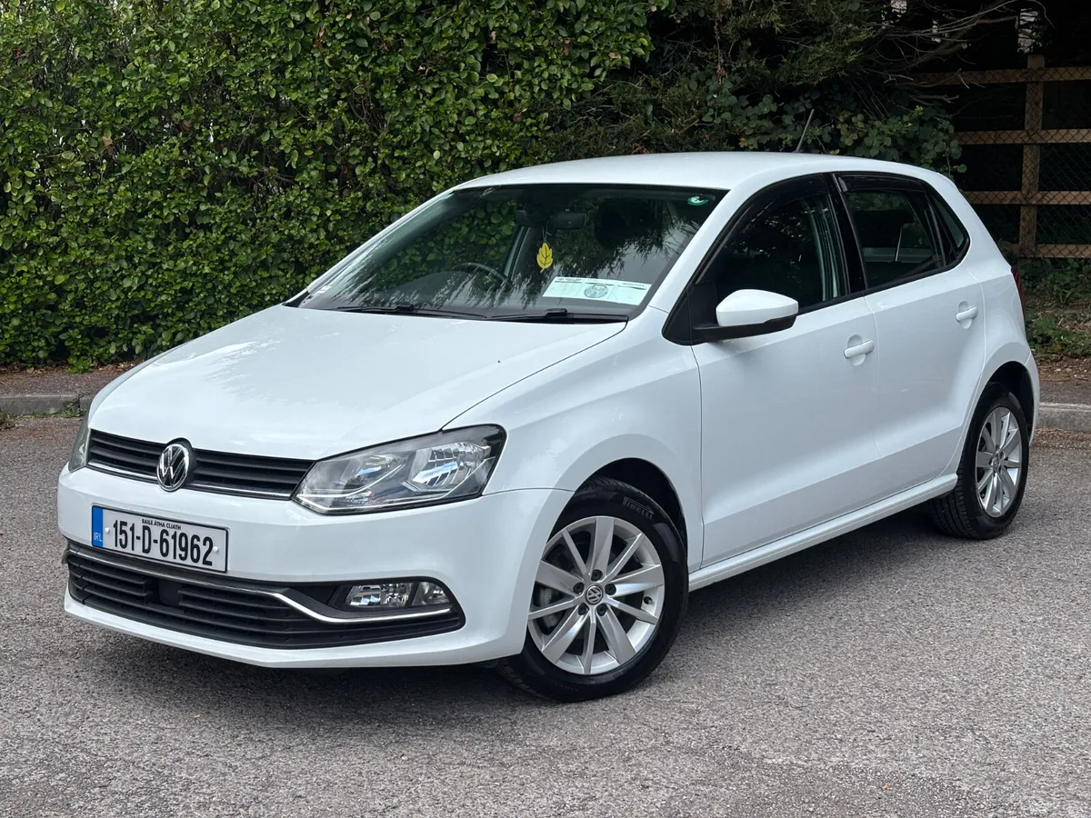 2015 VOLKSWAGEN POLO 1.2L AUTOMATIC 70K NEW NCT - Image 3