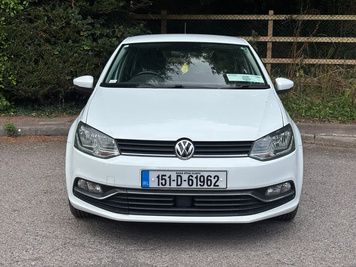 2015 VOLKSWAGEN POLO 1.2L AUTOMATIC 70K NEW NCT - Image 2