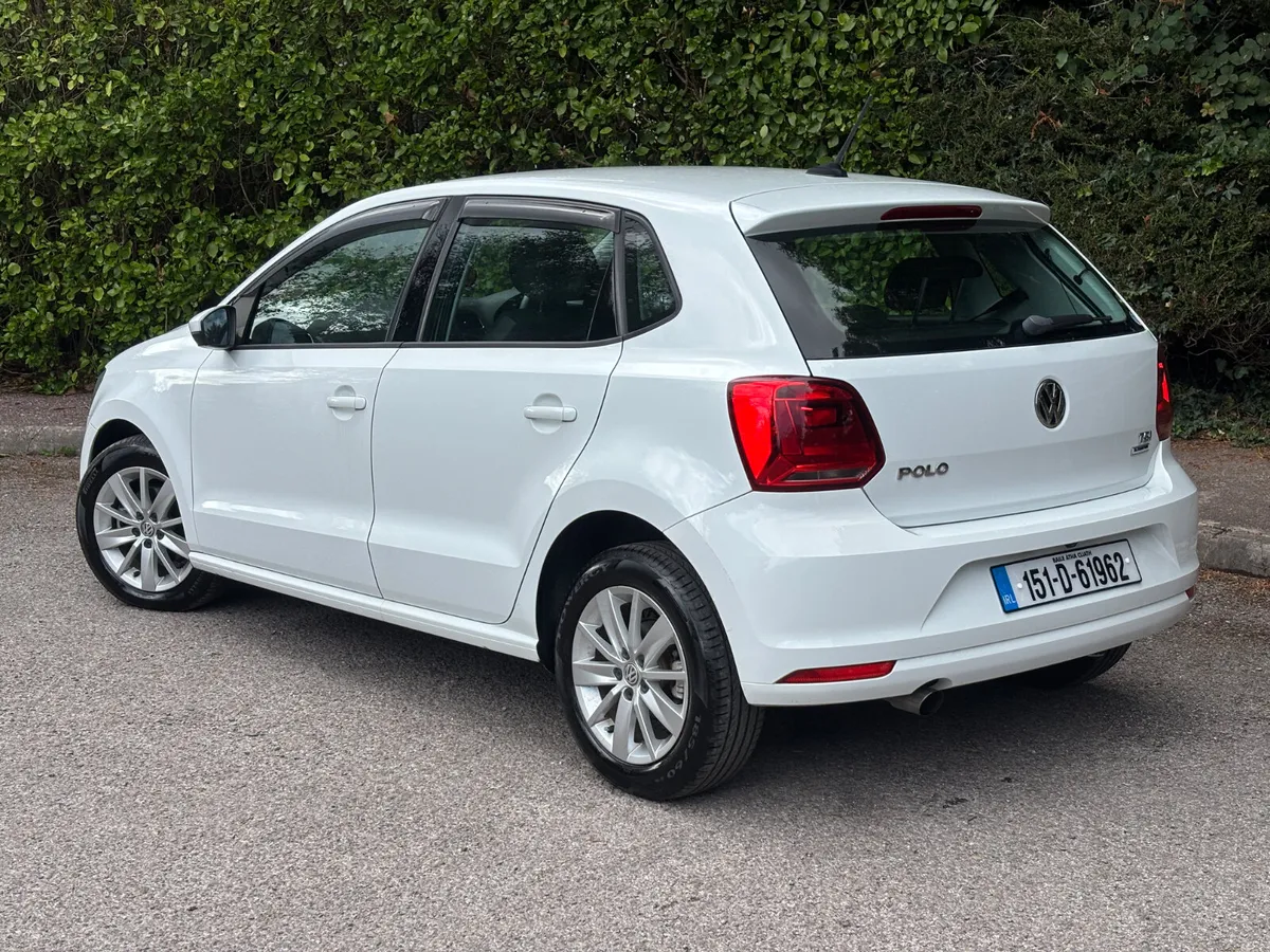2015 VOLKSWAGEN POLO 1.2L AUTOMATIC 70K NEW NCT - Image 4