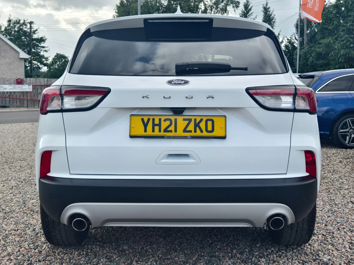 2021 FORD KUGA TITANIUM EDITION 1.5 ECOBLUE 5DR - Image 3