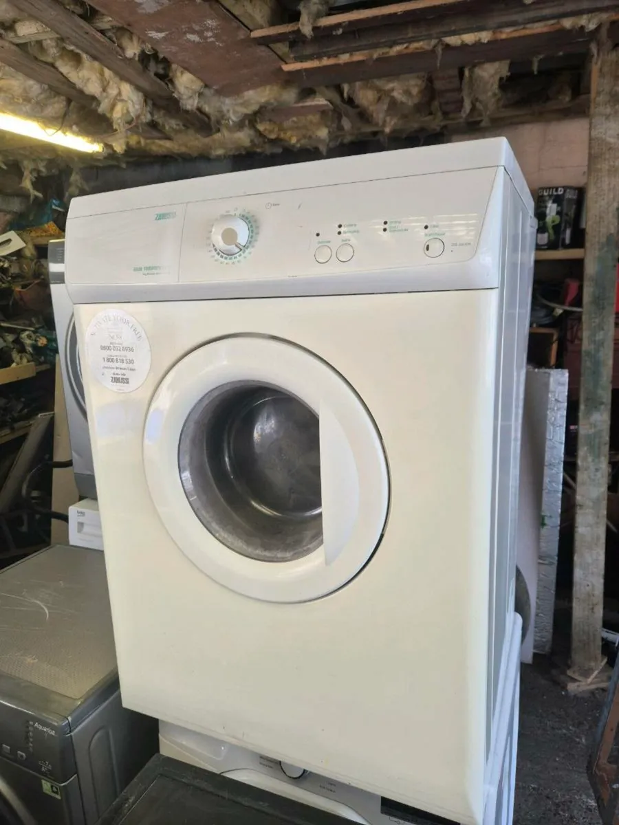 Zanussi 6kg Vented Dryer For Sale