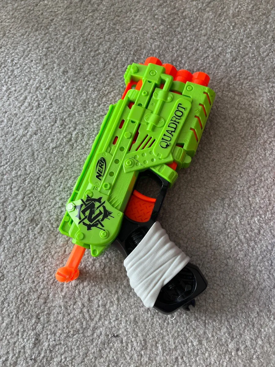 Nerf gun