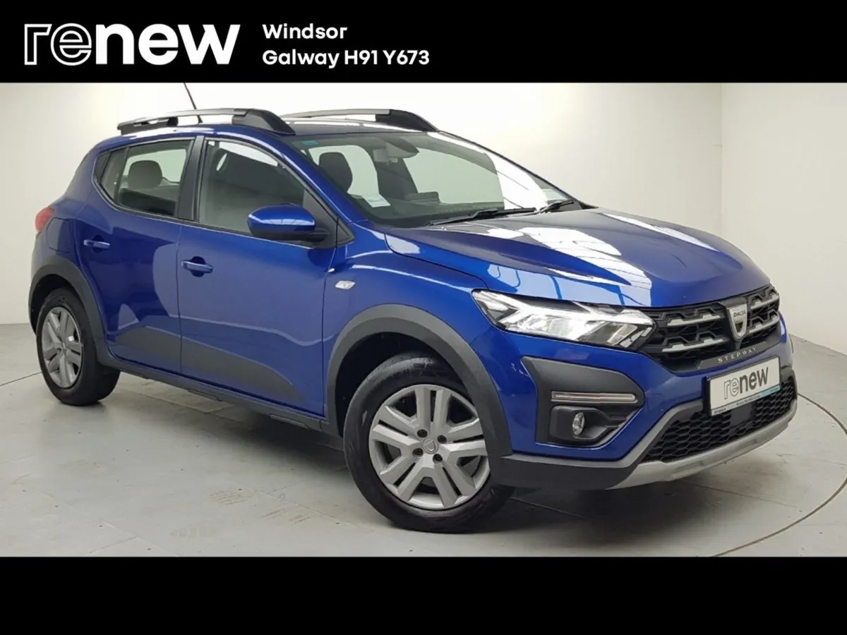 Dacia Sandero Stepway TCe 90 Stepway Comfort - Image 1