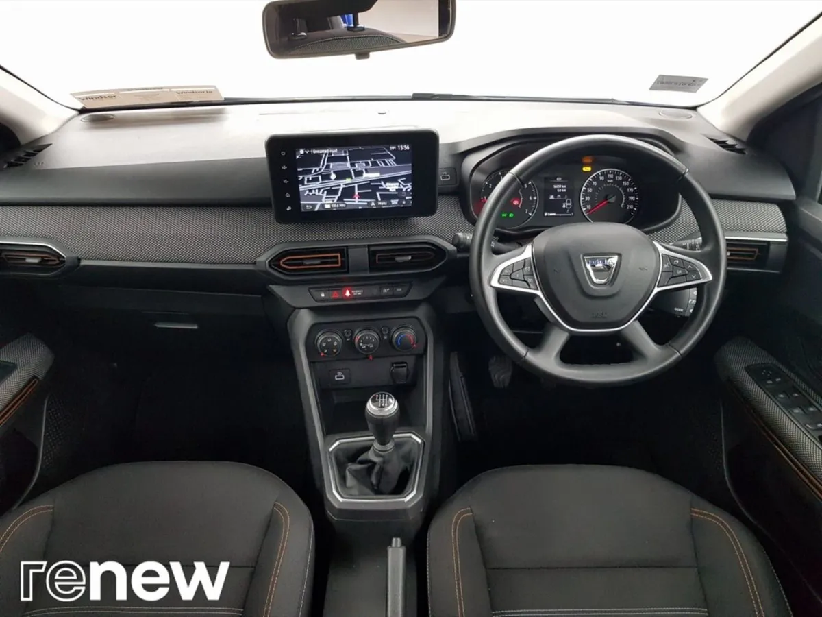 Dacia Sandero Stepway TCe 90 Stepway Comfort - Image 4