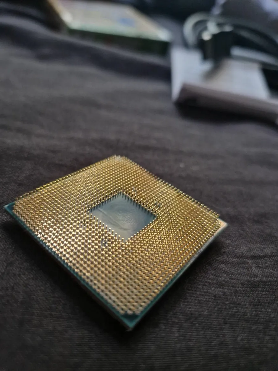 AMD Ryzen 5 5600x CPU - Image 4