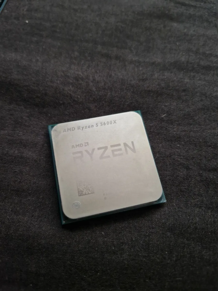 AMD Ryzen 5 5600x CPU - Image 2