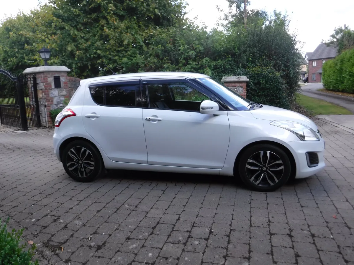 Suzuki Swift1.2 AUTO STYLE ED NCT 5/26 TAXED 1/26 - Image 2