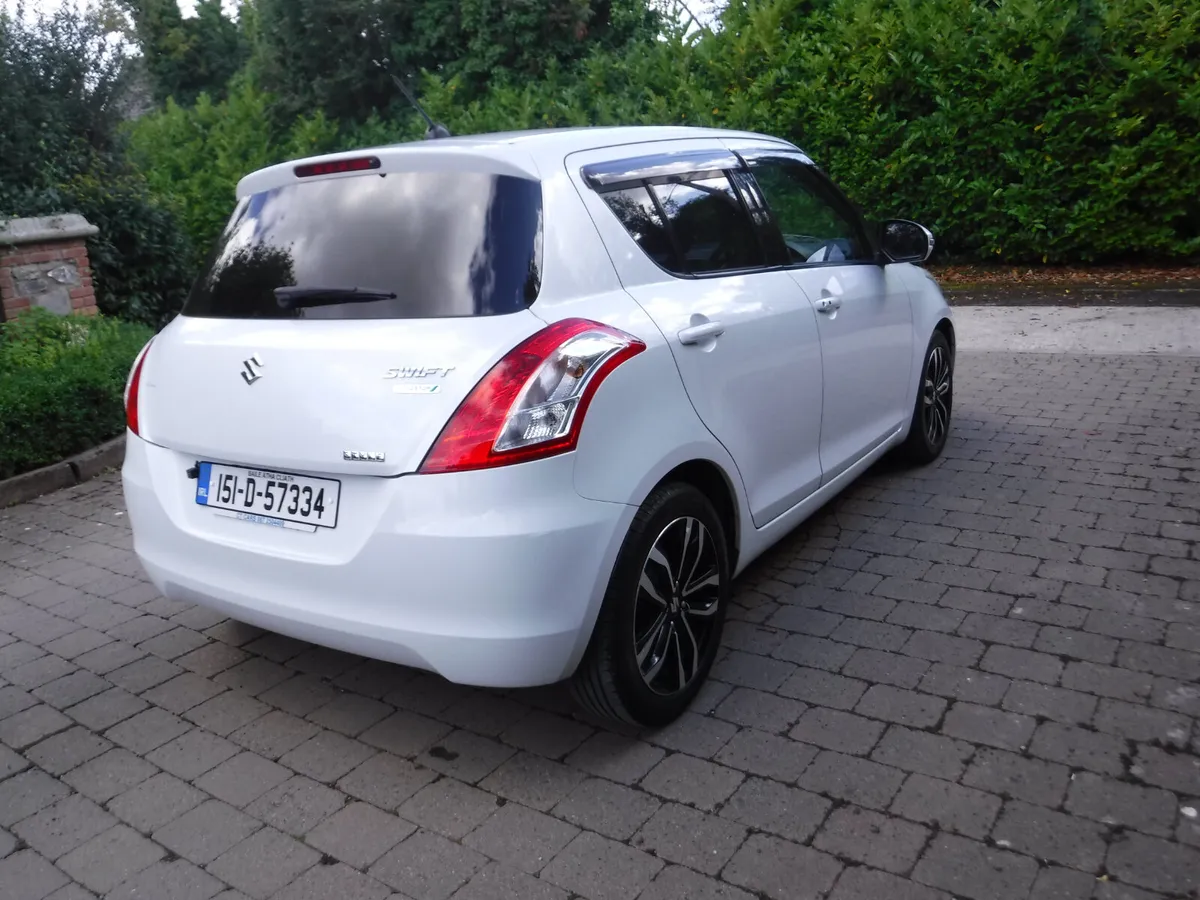 Suzuki Swift1.2 AUTO STYLE ED NCT 5/26 TAXED 1/26 - Image 3