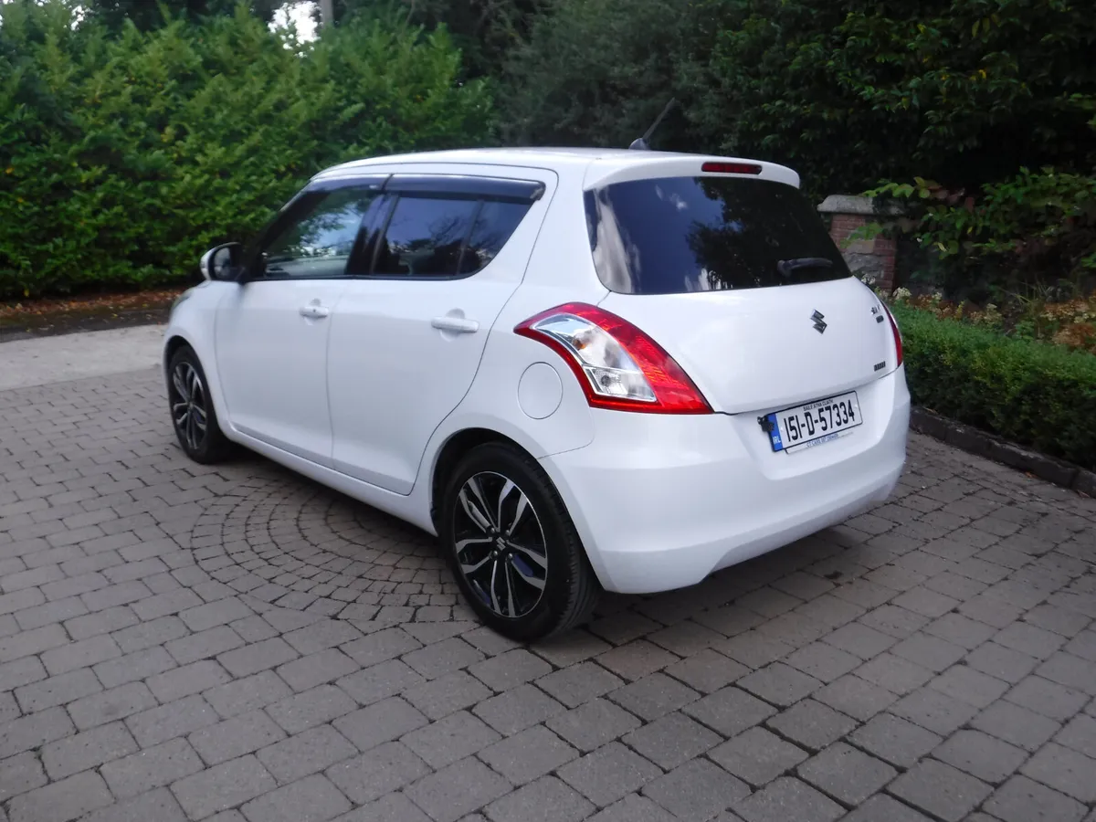 Suzuki Swift1.2 AUTO STYLE ED NCT 5/26 TAXED 1/26 - Image 4