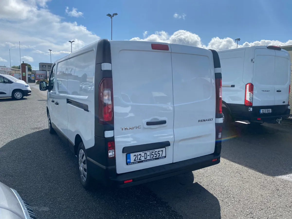 2021 Renault Trafic LL30 2.0DCI 120BHP - Image 4
