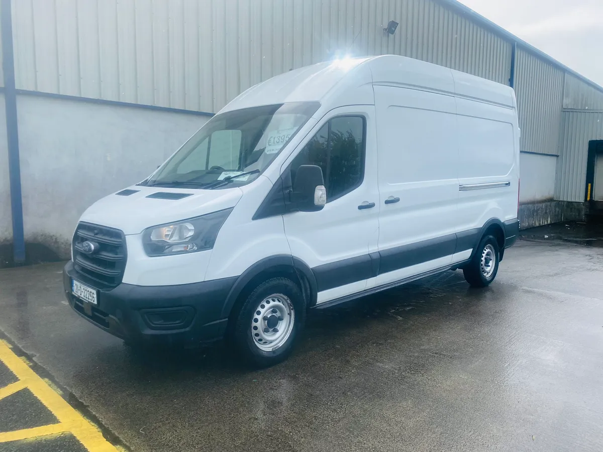 211 Ford Transit 2.0 T350 H/R ,€13,950 + VAT - Image 1