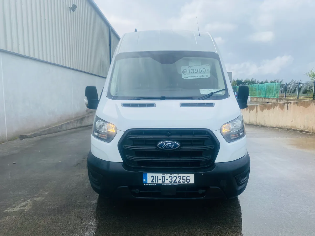 211 Ford Transit 2.0 T350 H/R ,€13,950 + VAT - Image 2