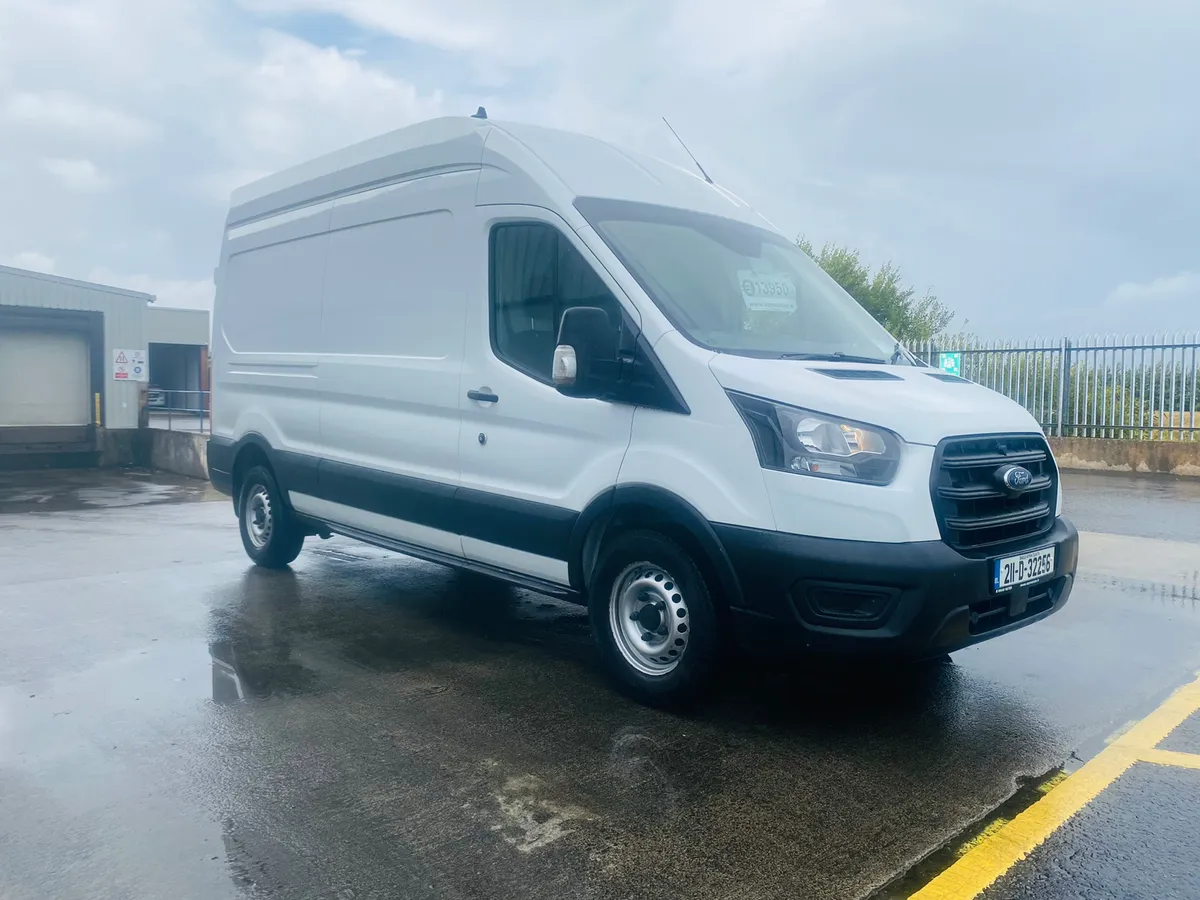 211 Ford Transit 2.0 T350 H/R ,€13,950 + VAT - Image 3
