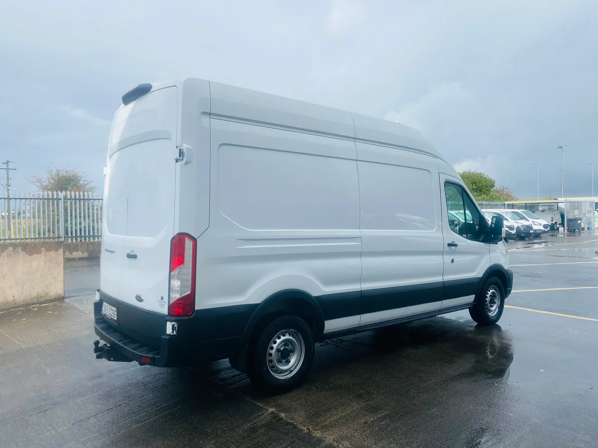 211 Ford Transit 2.0 T350 H/R ,€13,950 + VAT - Image 4