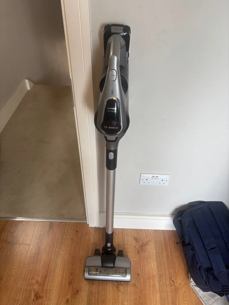 Bosch Series 8 unlimited Hoover - Image 1