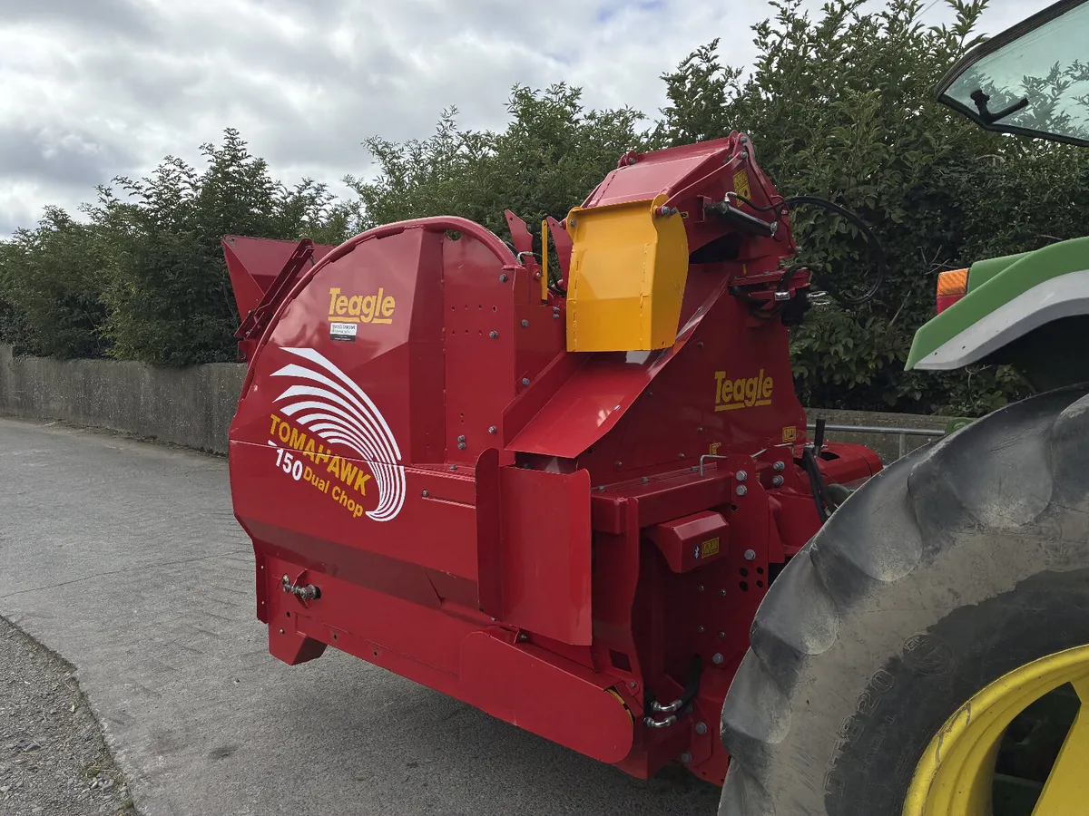 Teagle 7150 Dual Chop - Image 1