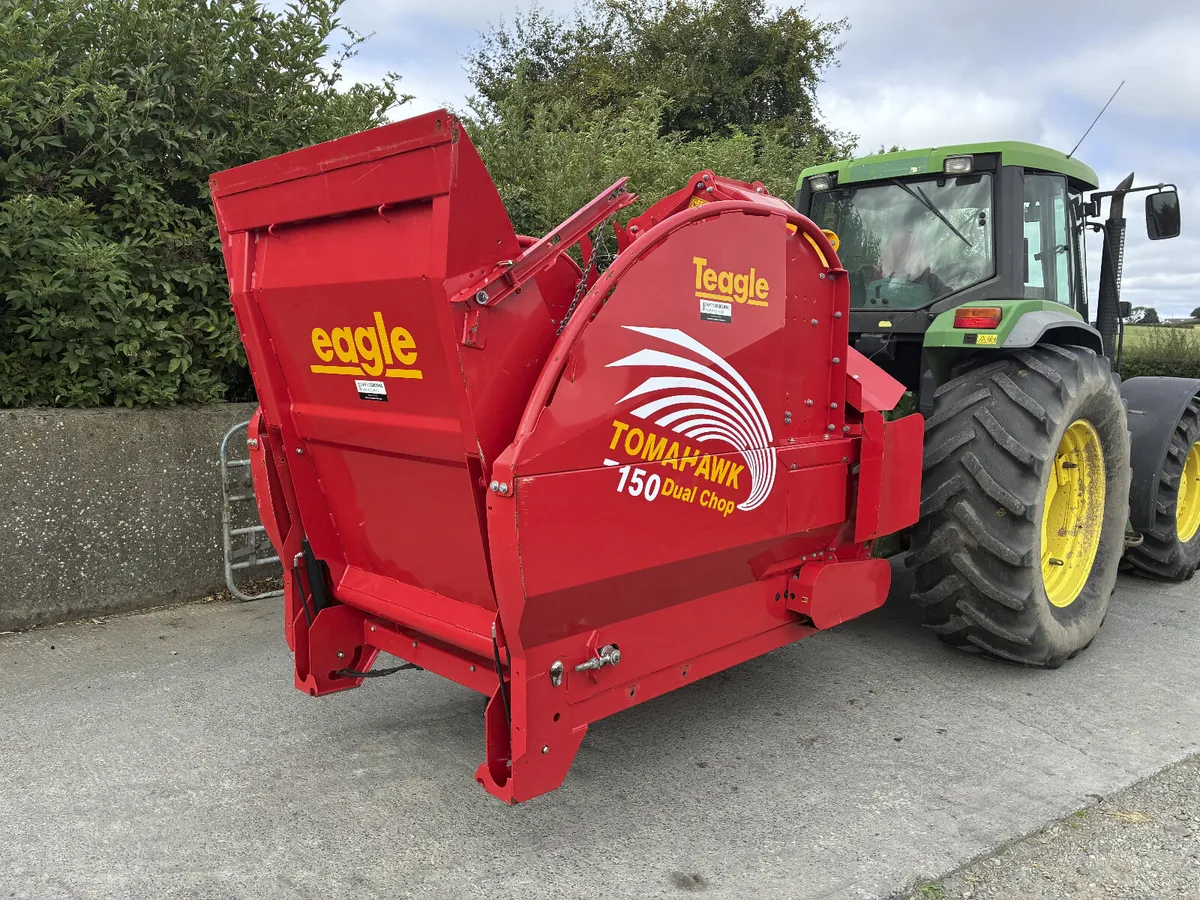 Teagle 7150 Dual Chop - Image 2