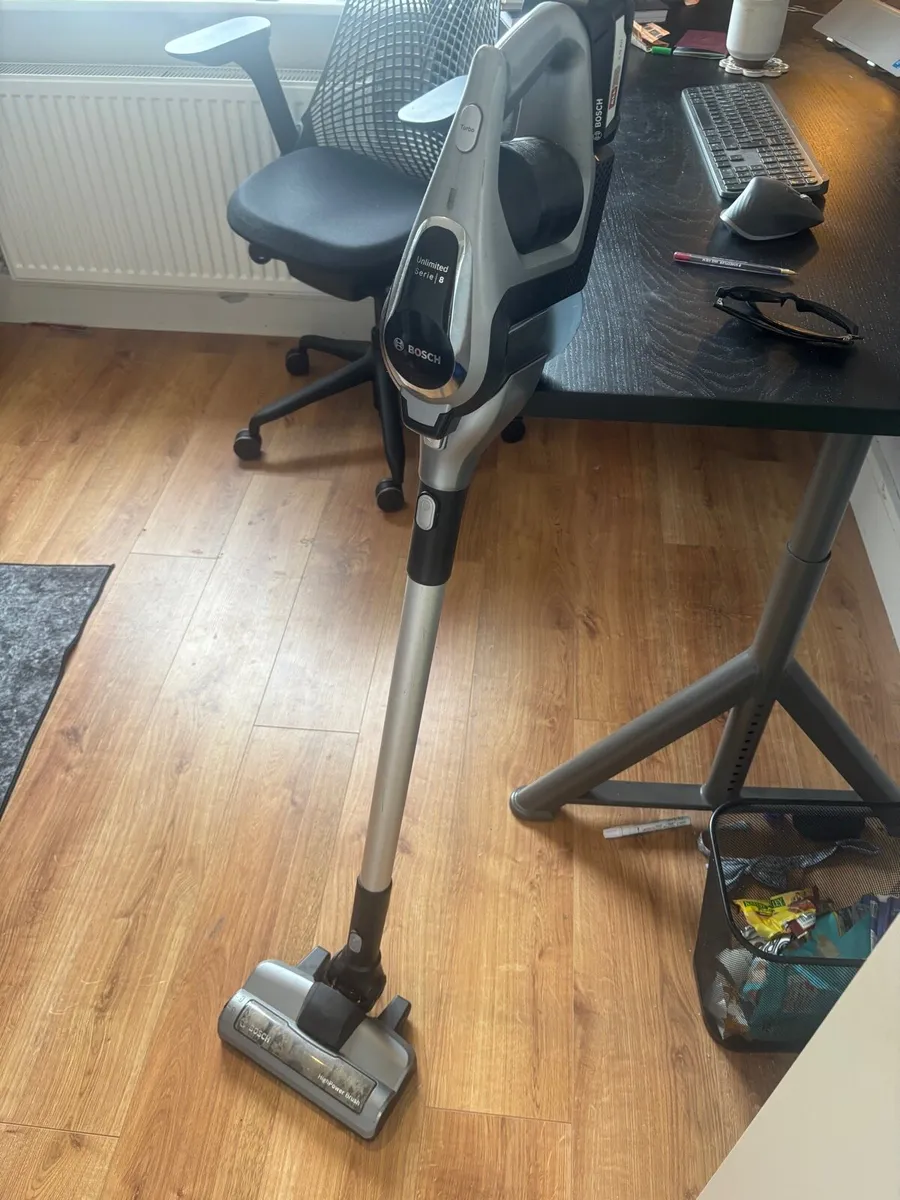 Bosch Series 8 unlimited Hoover - Image 2