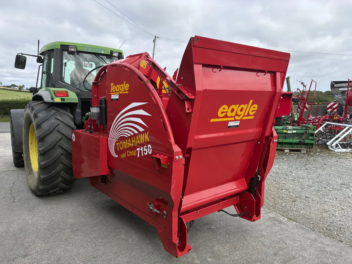 Teagle 7150 Dual Chop - Image 3
