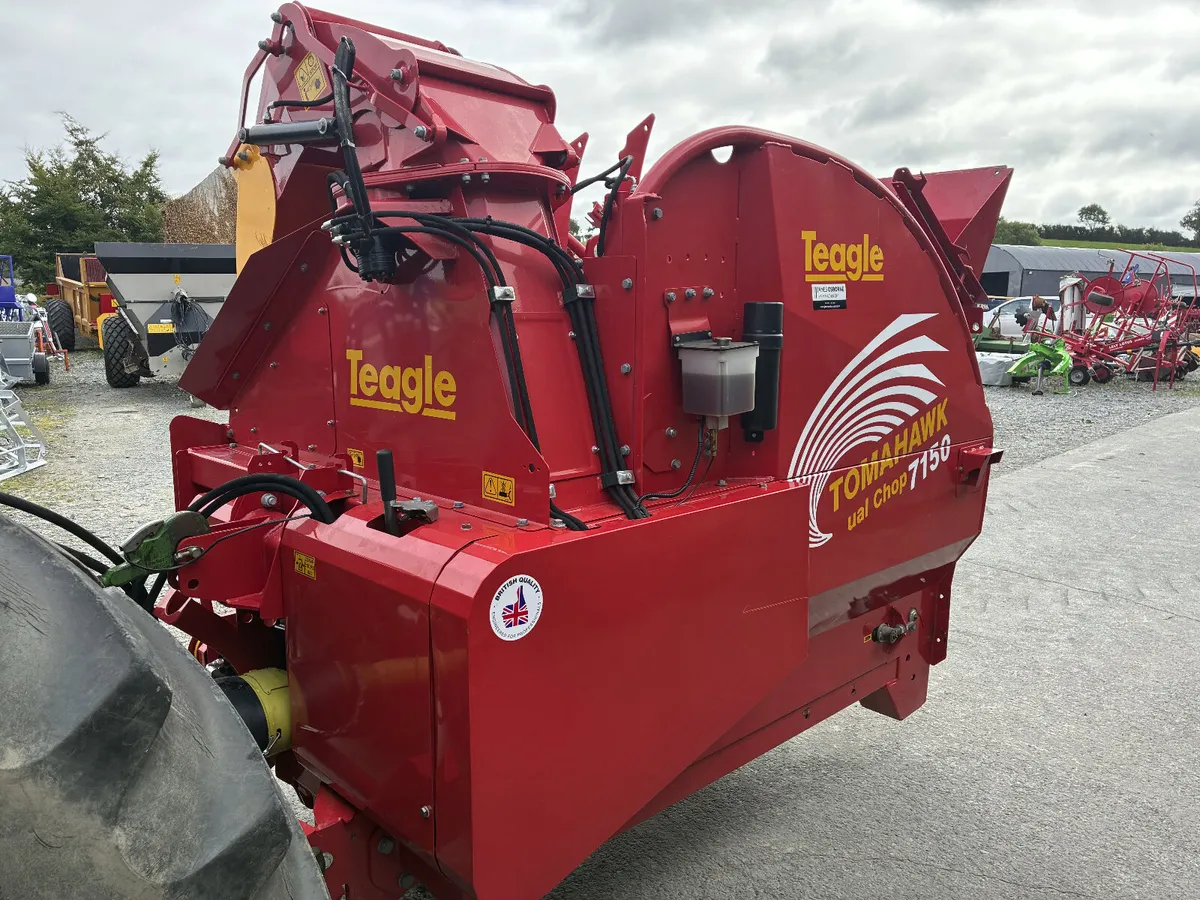 Teagle 7150 Dual Chop - Image 4