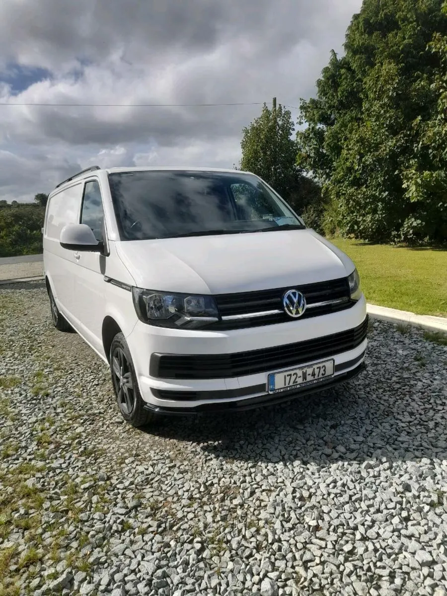 172 Volkswagen transporter hi line - Image 1
