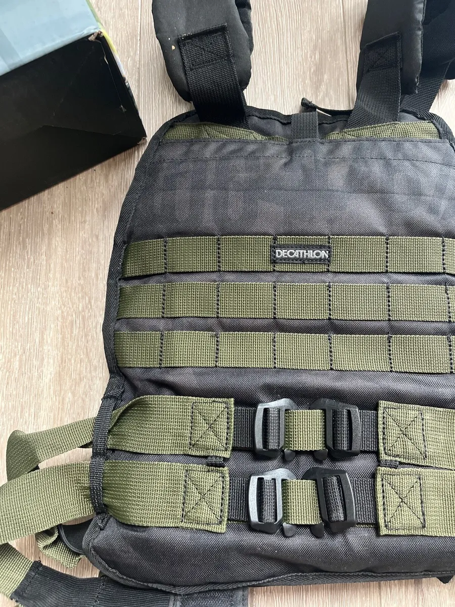 Decathelon 10kg Weighted vest - Image 4