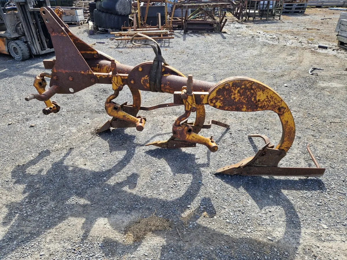 Pierce plough parts - Image 4