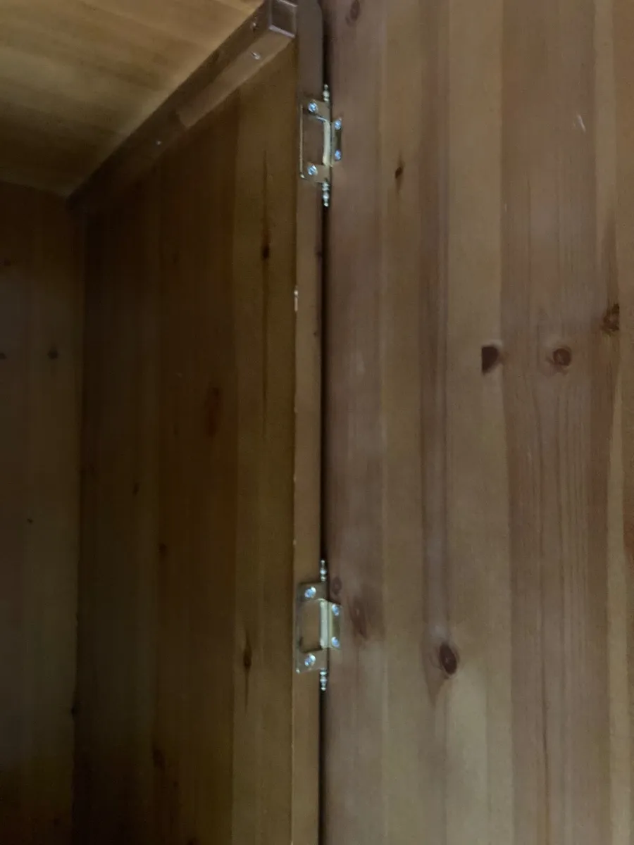 Solid Wood Storage Chest - Image 4