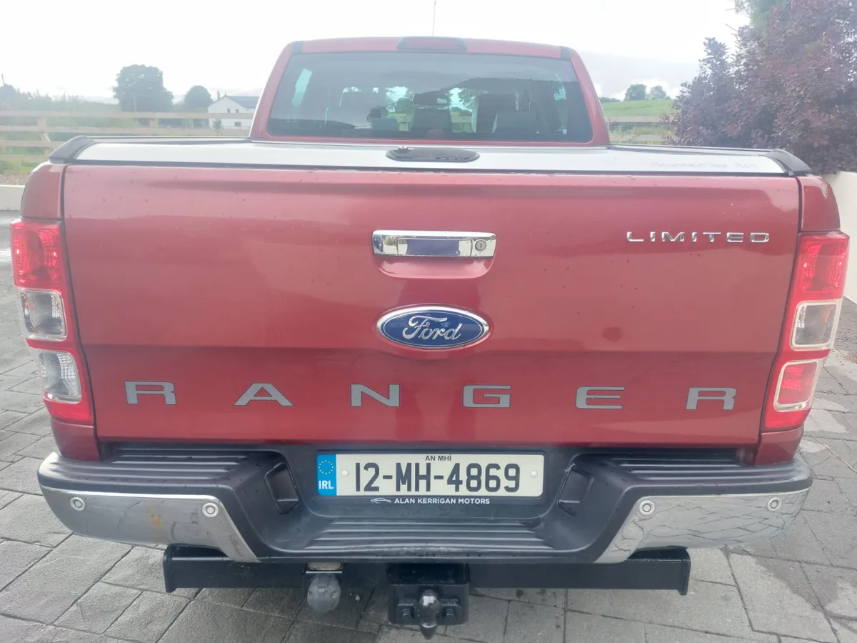 FORD RANGER 2012' LIMITED 4WD 150BHP - Image 2