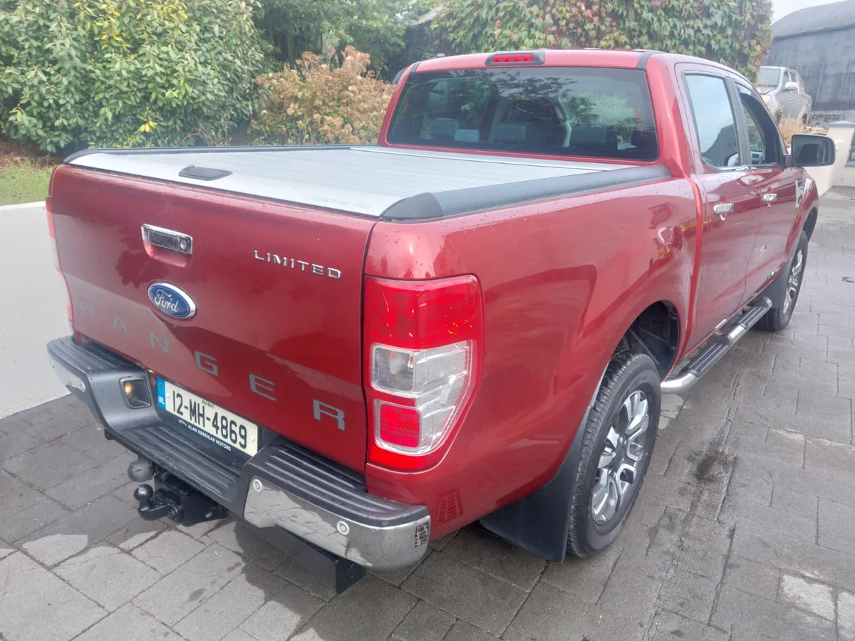 FORD RANGER 2012' LIMITED 4WD 150BHP - Image 1