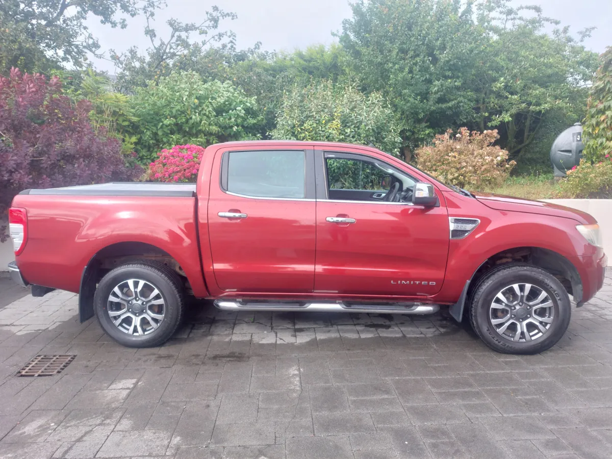 FORD RANGER 2012' LIMITED 4WD 150BHP - Image 1