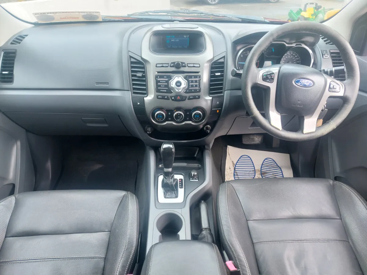 FORD RANGER 2012' LIMITED 4WD 150BHP - Image 3