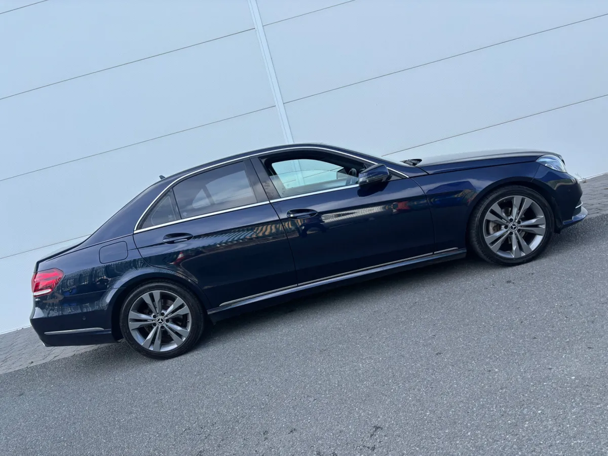 2014 MERCEDES E220 CDi SE AUTI NCT TAX - Image 4