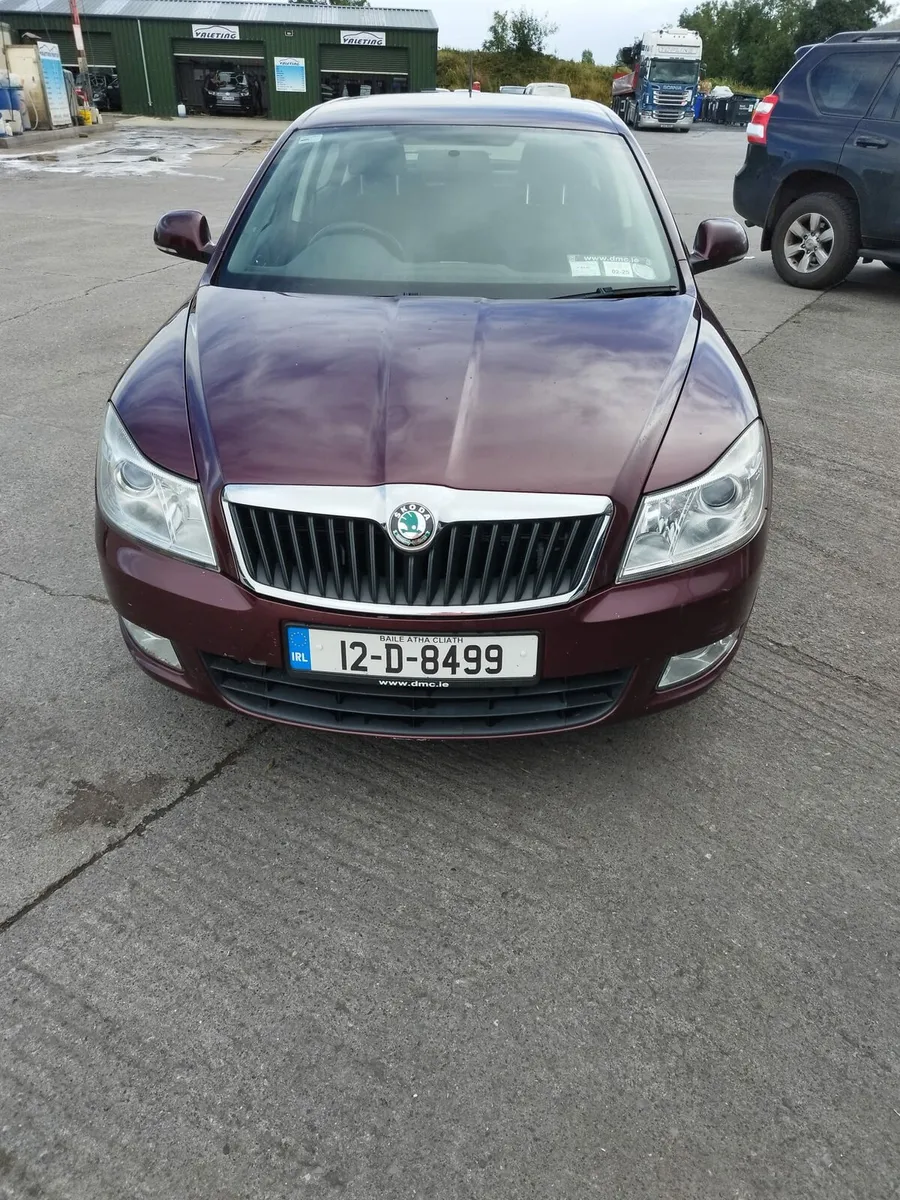 Skoda Octavia - Image 1