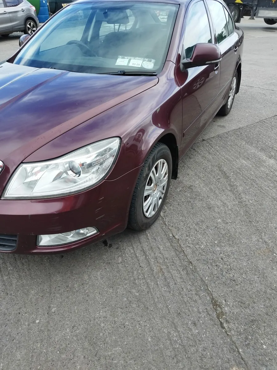 Skoda Octavia - Image 2