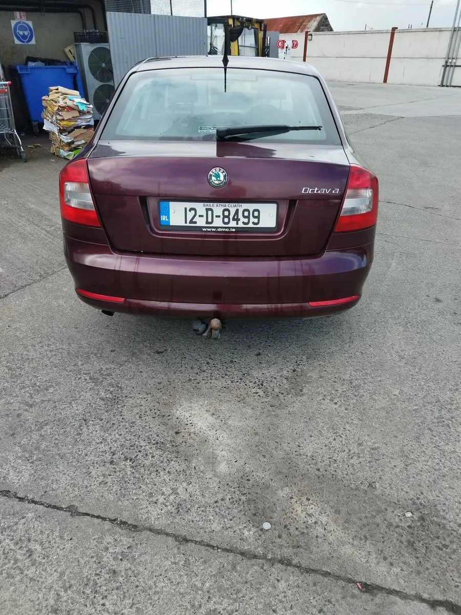 Skoda Octavia - Image 4