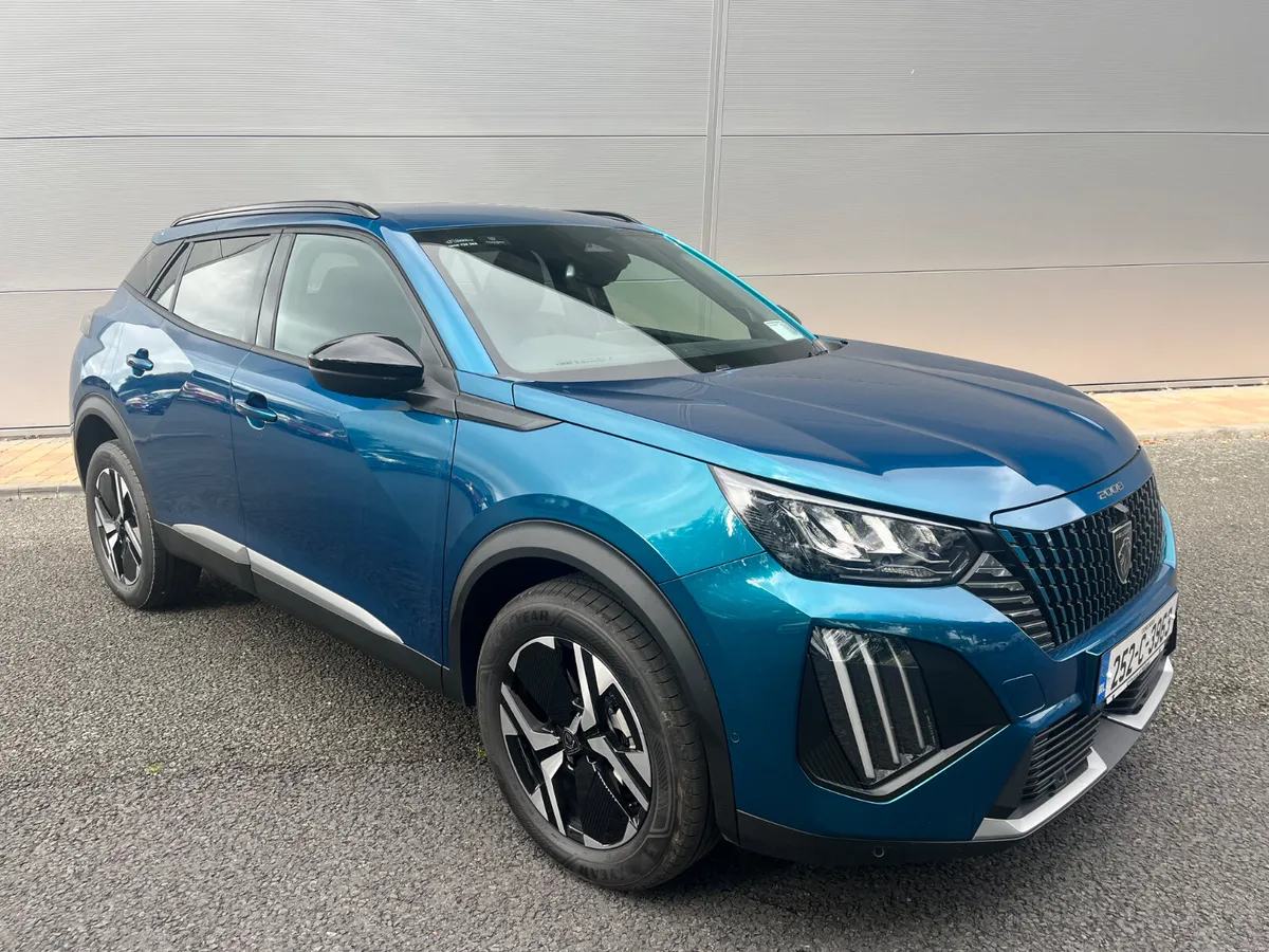 Peugeot 2008 2025 - Image 1
