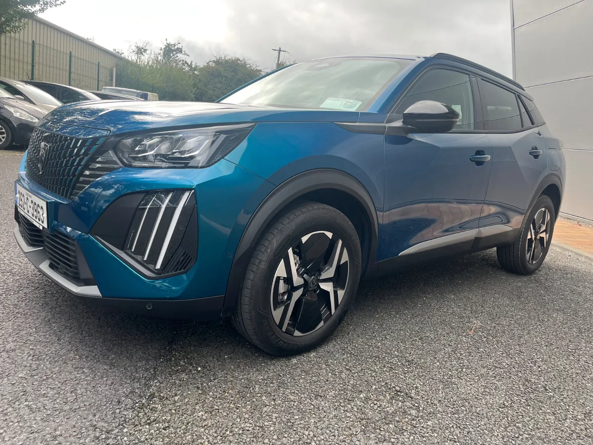 Peugeot 2008 2025 - Image 2