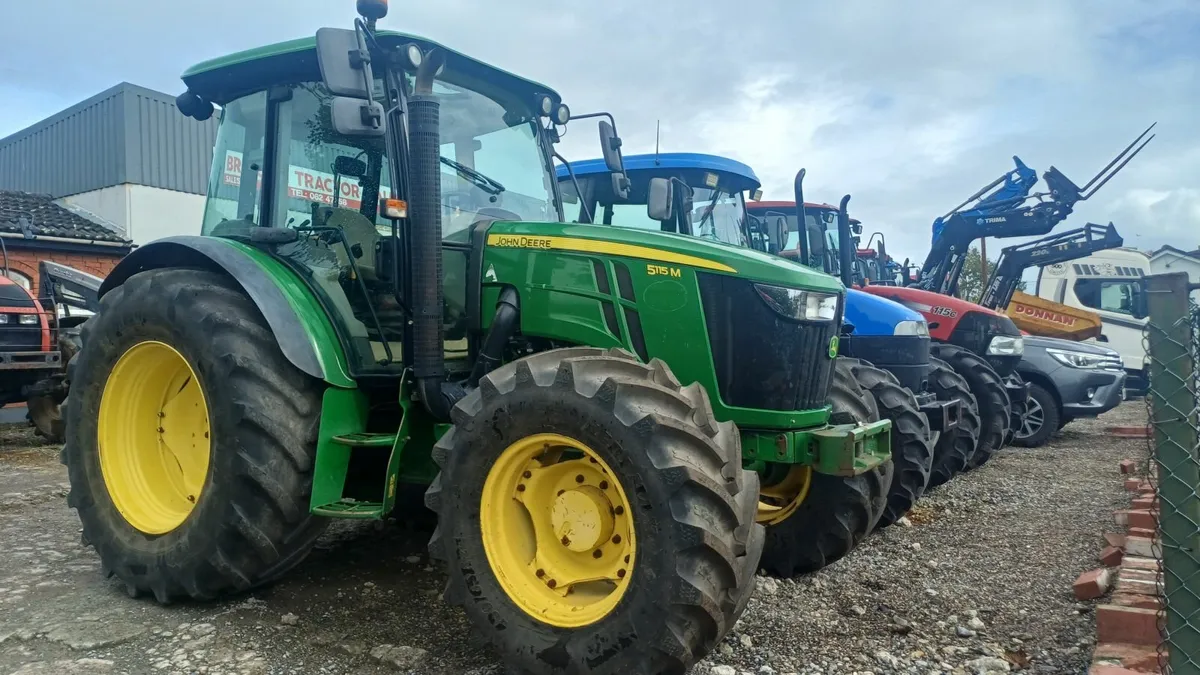 Brogan Tractor Sales - Image 1