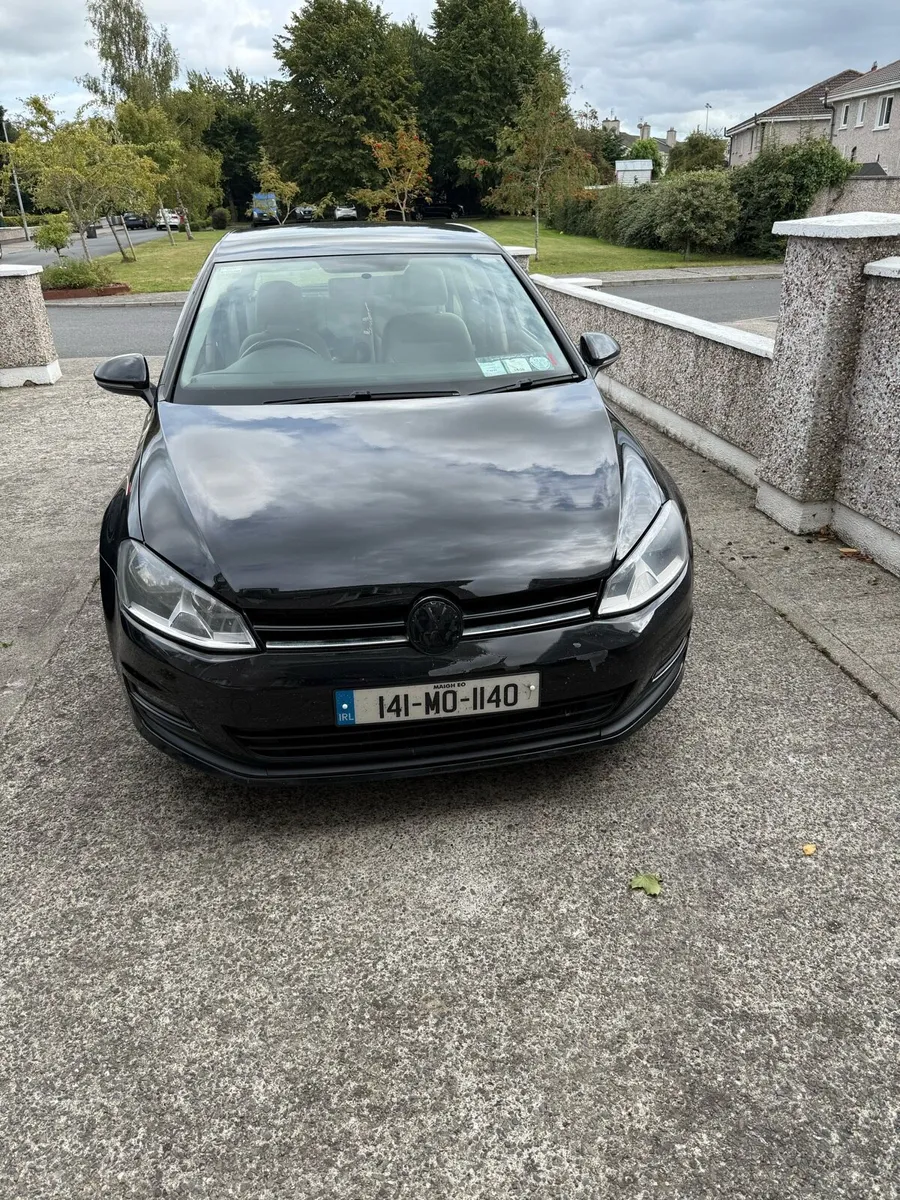 Volkswagen Golf 2014 - Image 1