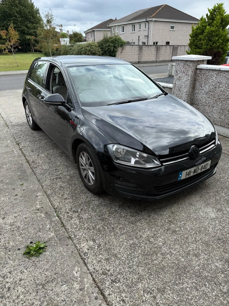 Volkswagen Golf 2014 - Image 2
