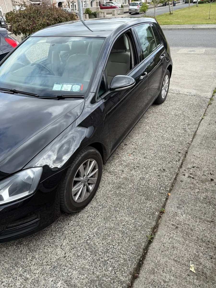 Volkswagen Golf 2014 - Image 3