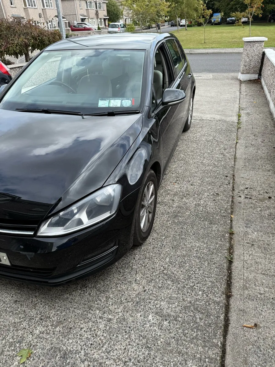 Volkswagen Golf 2014 - Image 4