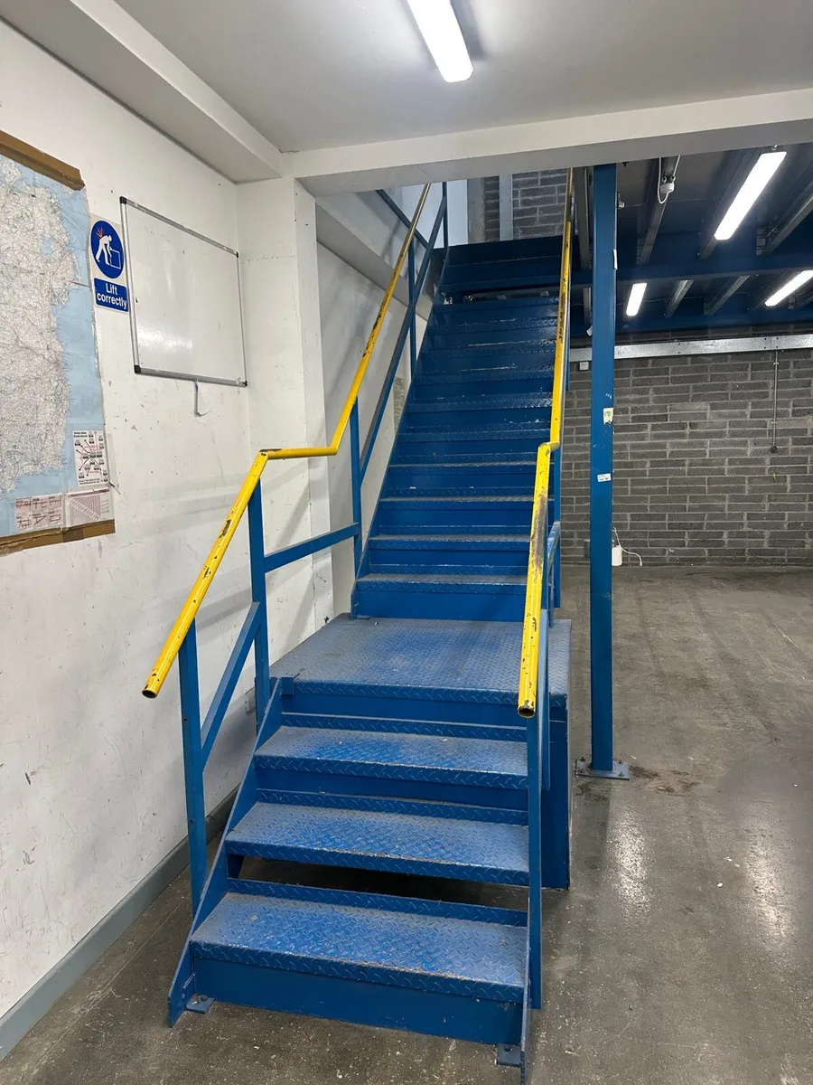 mezzanine deck system - Image 2