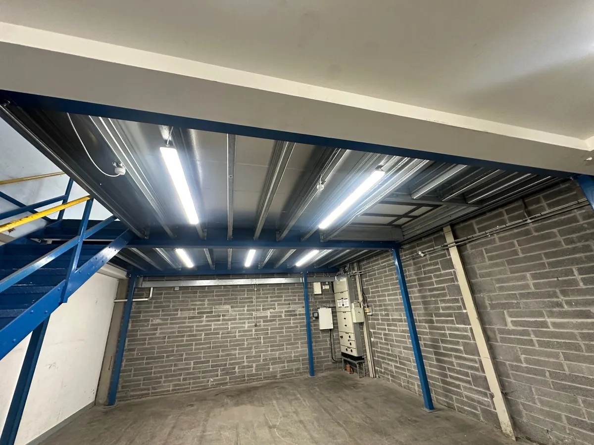 mezzanine deck system - Image 3