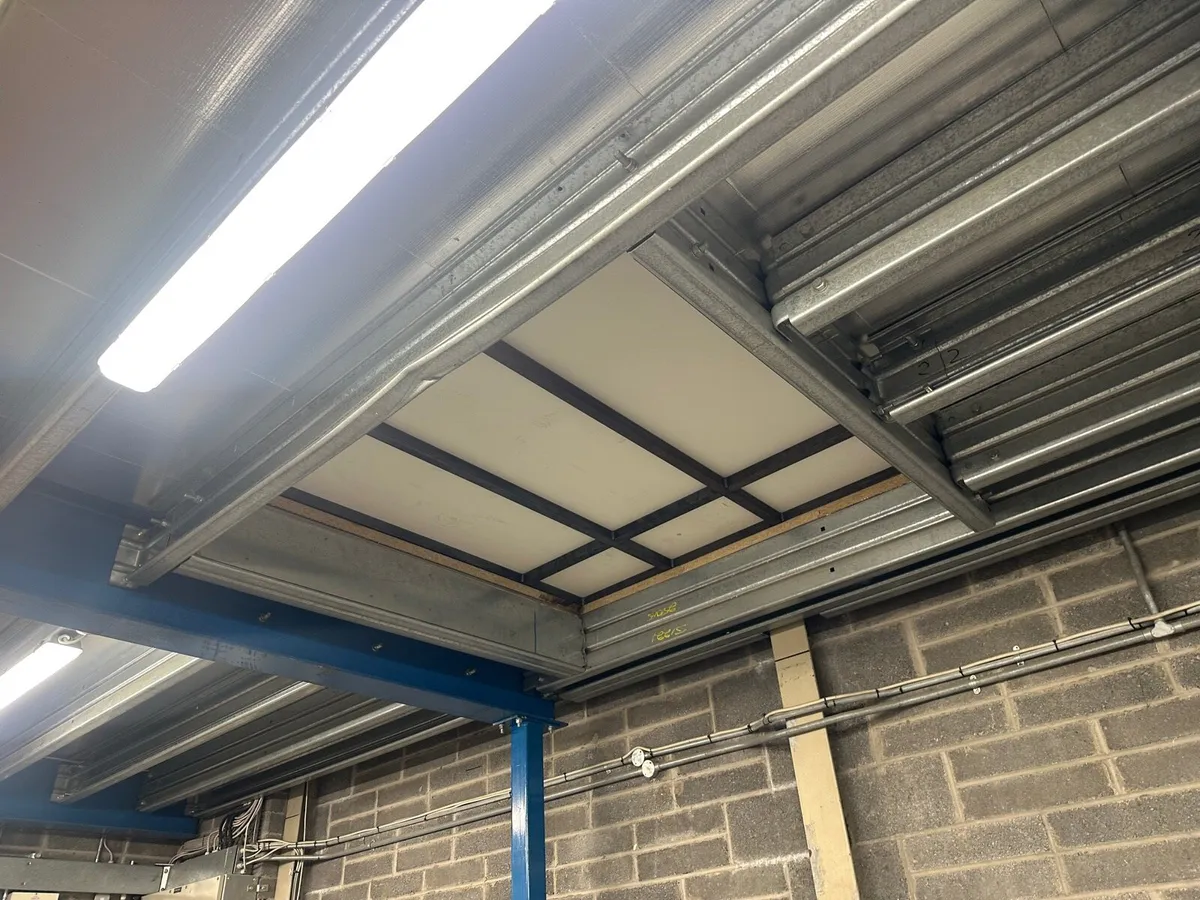 mezzanine deck system - Image 4