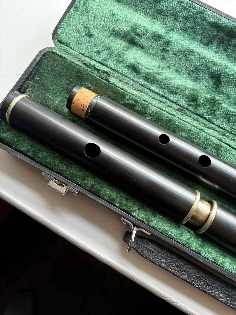 Seery Delrin Flute - Image 2