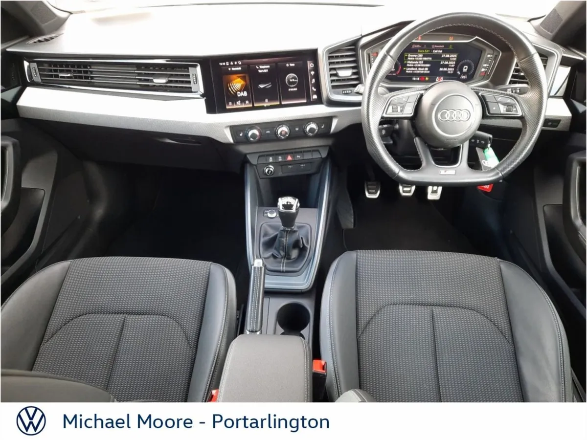 Audi A1 25 Tfsi 95hp S Line - Image 3