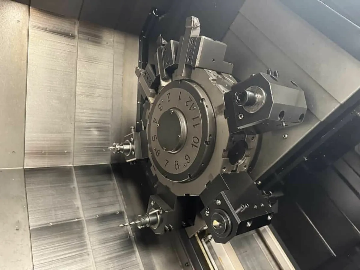 SAMSUNG TURNING CENTRE - Image 4