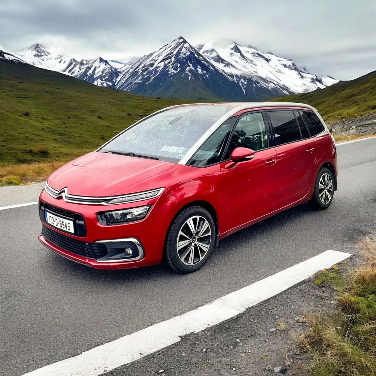 Citroen C4 Grand Picasso  7-Seat HDi   Automatic - Image 1